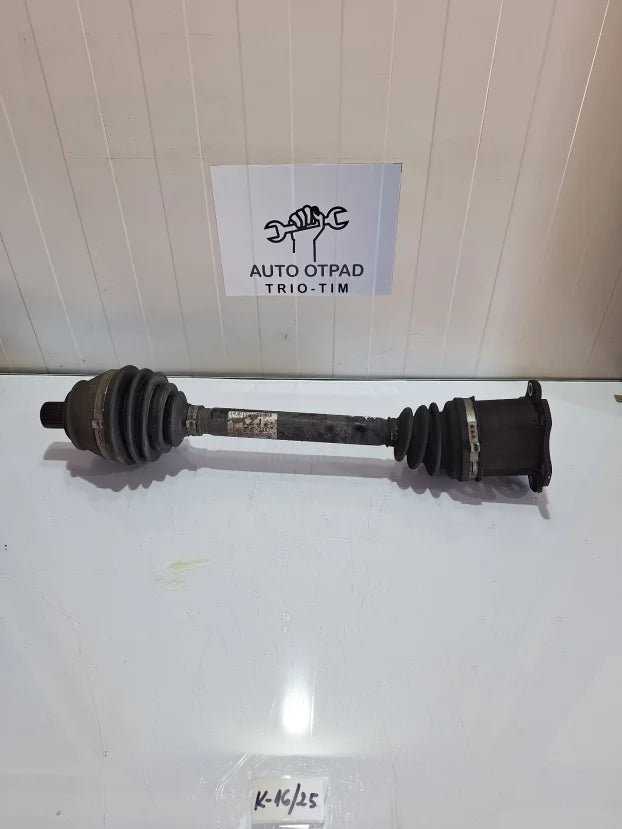 prednja desna poluosovina audi a6 4f c6 4f0407272J - KupujemProdajem