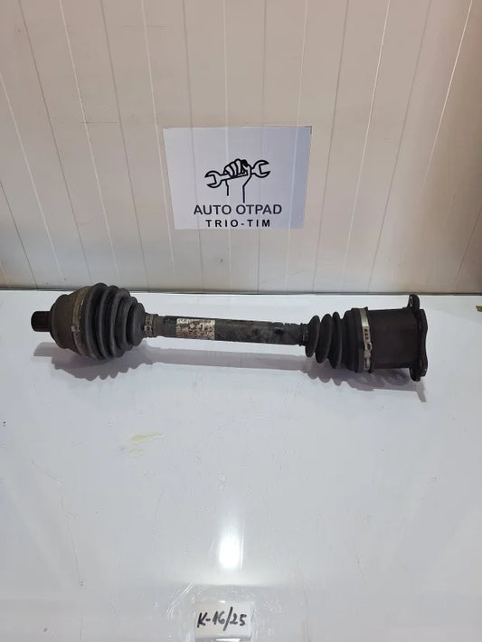 prednja desna poluosovina audi a6 4f c6 4f0407272J - KupujemProdajem