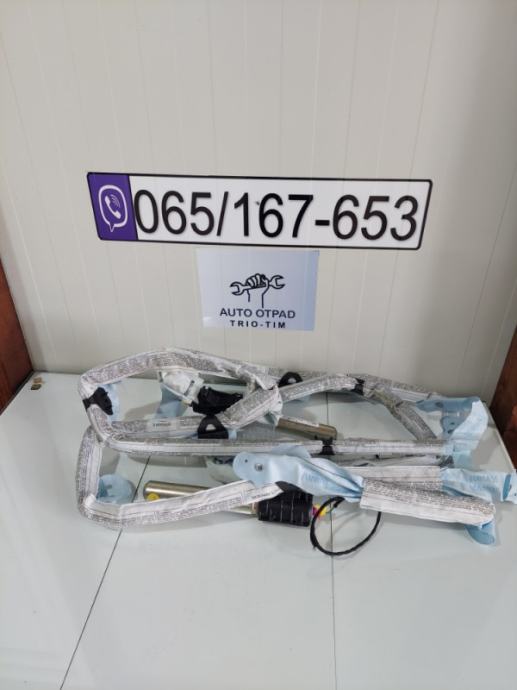Bocni airbagovi audi a6 4f c6 karavan