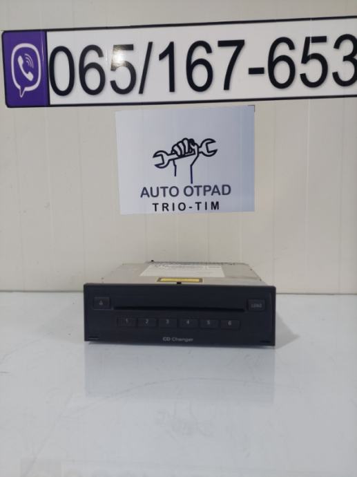 CD Changer 4f0035110a Audi A6 4f c6