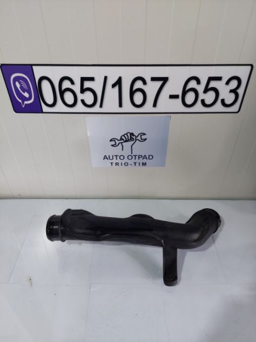 Цријево цијев интеркулера ауди а3 8п 2.0тфси 2.0 тфси 1к0145762