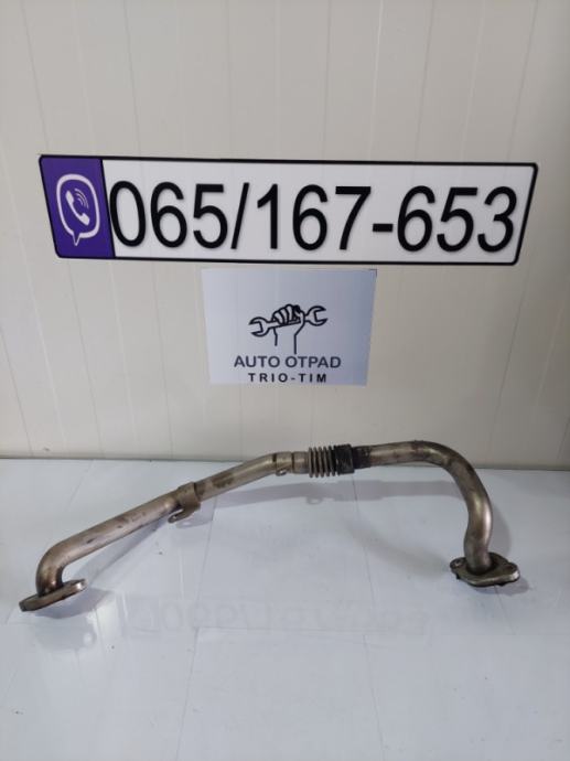 Crijevo egr agr audi a4 b8 2.0tdi 03l131521ah
