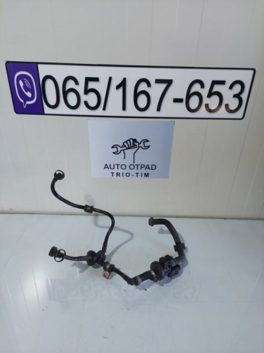 Цријево вакум ауди а3 8п 2.0 тфси 2.0тфси 8п0133781б