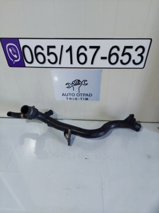 Crijevo vode audi a4 b8 a6 c6 2.0tdi 2.0 tdi 03l121071C
