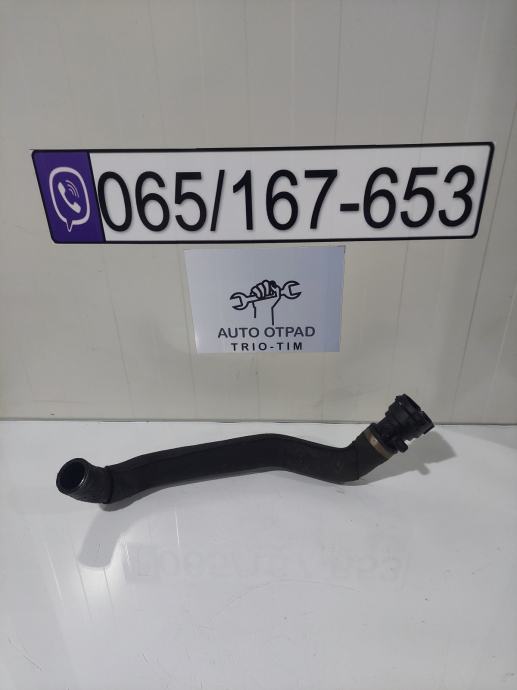 crijevo vode audi a6 4f c6 2.0tdi 2.0 tdi 2010 66127757 hose pipe