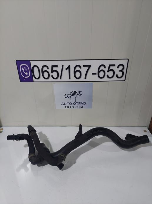 crijevo vode audi a6 4f c6 2.0tdi 2.0 tdi 66120764