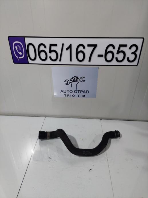 Crijevo vode audi a6 4f c6 2.7 tdi 4f0121109j