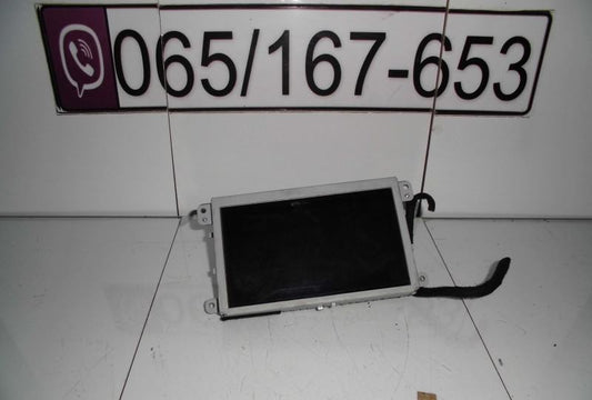 дисплеј ауди а6 4ф 4ф0919603б