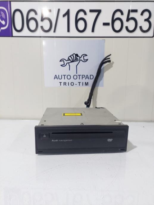 двд ауди навигација ауди а6 4ф ц6 4е0919887ц