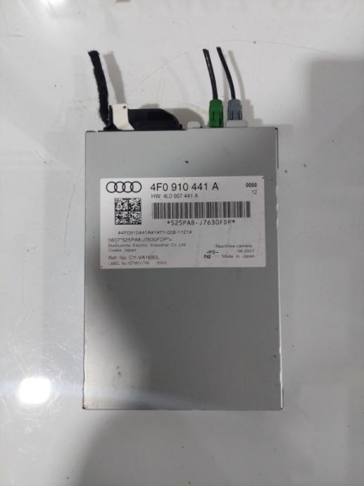 Elektronika modul zadnje kamere Audi A6 4f 4f0910441a 07 08 Audi S6 Rear View Camera Control Module