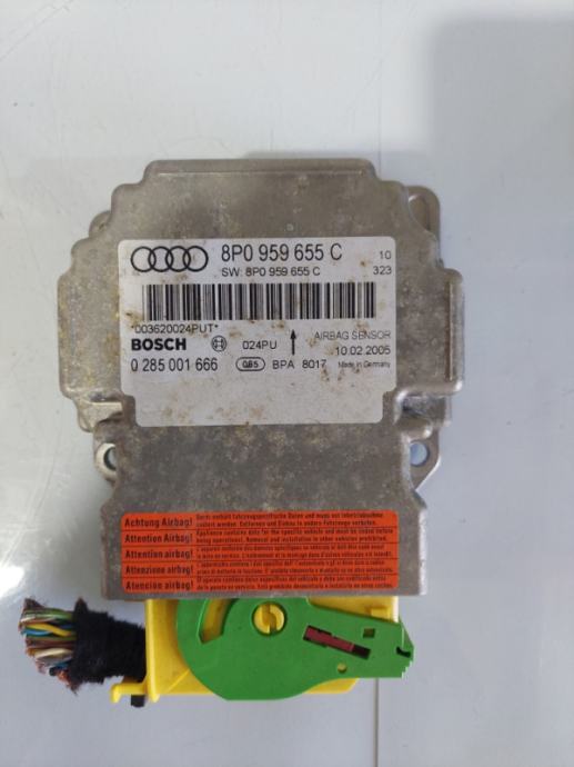 Elektronika senzor airbaga audi a3 8p 8p0959655C