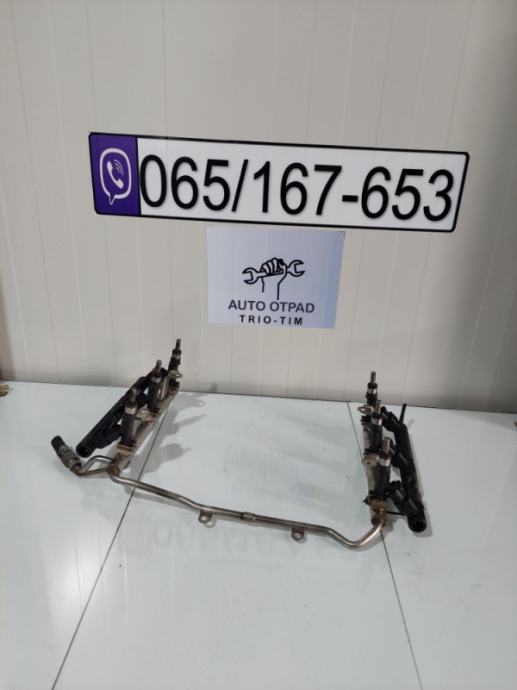 Elektronske dizne audi a6 2.4 130kw