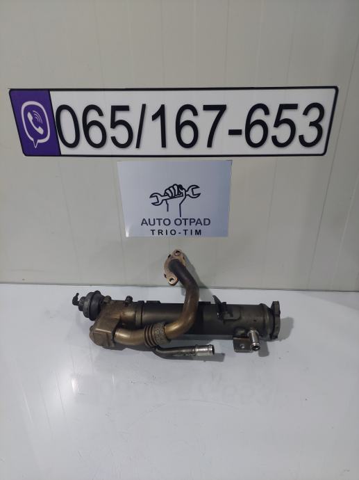 Hladnjak egr audi a6 4f c6 2.0tdi 03l131512ah 66121064 EGR Valve cooler
