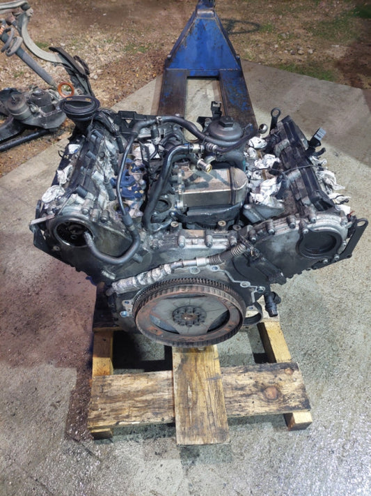Motor audi a6 4f c6 2.7 TDI 2.7TDI BPP 3.0tdi 3.0 tdi BMK