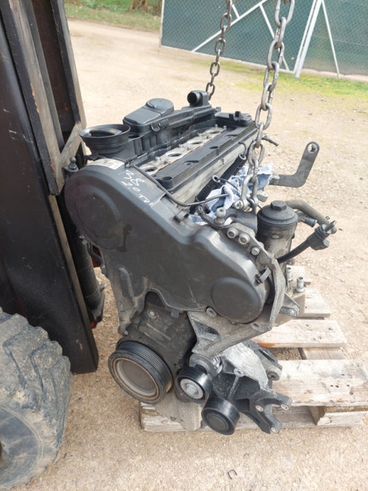 Motor Audi a4 b8 a6 c6 2.0tdi 2.0 tdi CAGB CAG 100kw 105kw
