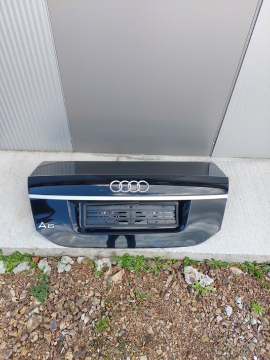 Gepek audi a6 4f c6 limuzina 2004-2008 crni 63904374
