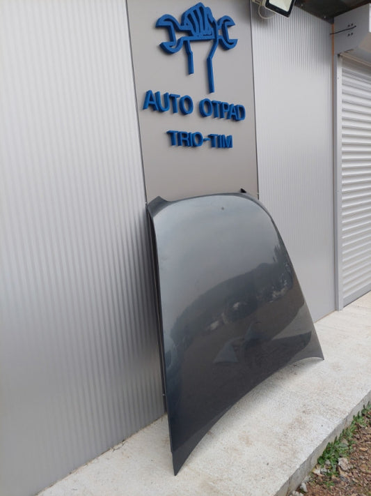 Prednja hauba audi a6 4f c6 lz7s