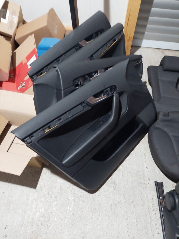 Sjedista sicevi audi a3 8p sportbeck 2008-2012