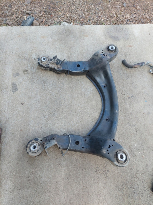 Prednji most audi a6 4f c6 2004-2010