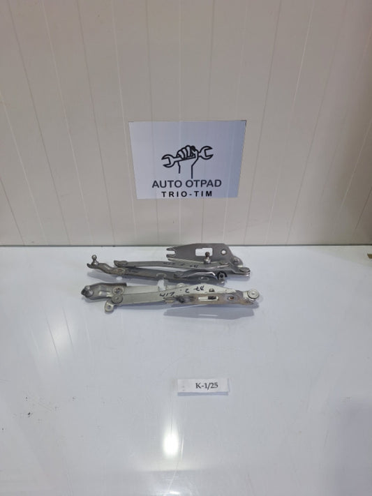 Nosaci drzaci gepeka audi a4 b7 limuzina