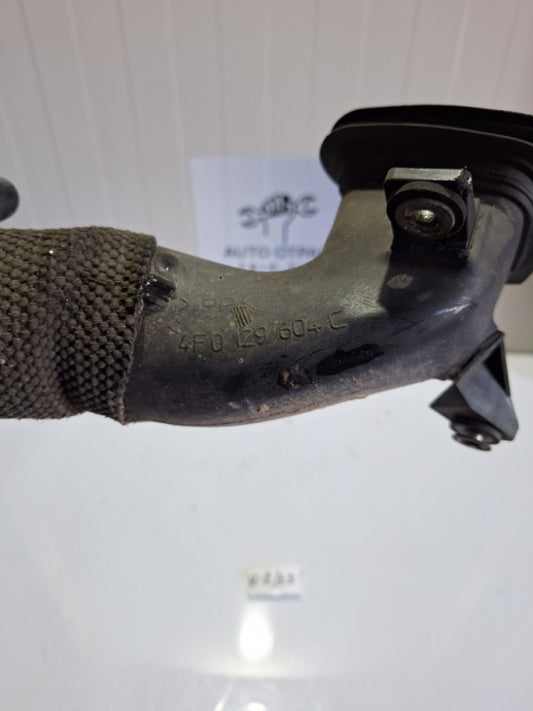 Crijevo zraka audi a6 4f c6 3.0tdi 3.0 tdi 4f0129604C