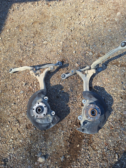 Prednje glavcine glavcina audi a6 4f c6 3.0tdi 2004-2010