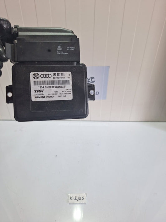 Modul elektronika rucne audi a6 4f c6 4f0907801