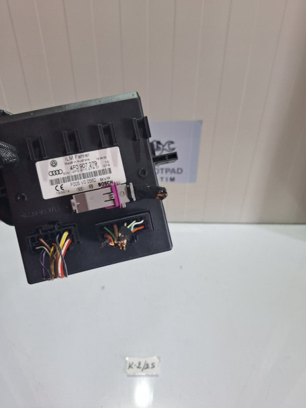 Elektronika komfort modul audi a6 4f c6 4f0907279