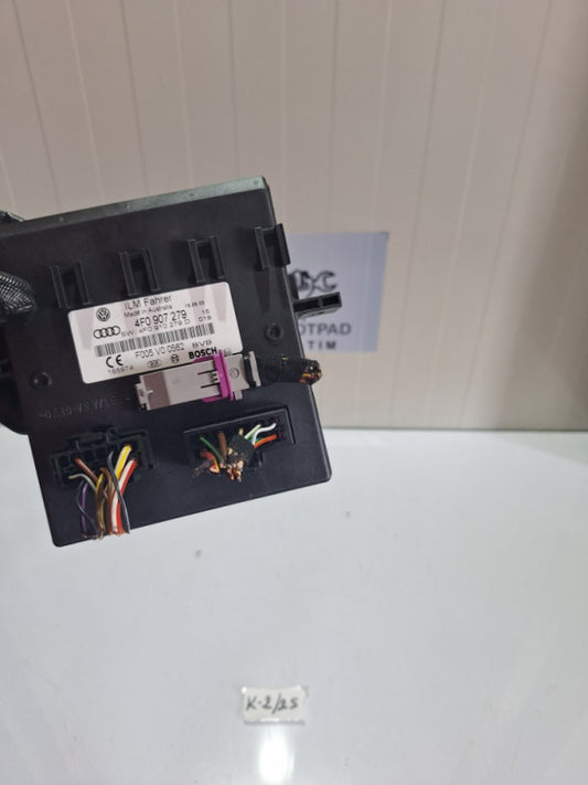 Elektronika komfort modul audi a6 4f c6 4f0907279