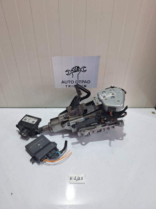 Brava paljenja set audi a6 4f c6 4f0905852b ignition switch start + control unit for ignition lock