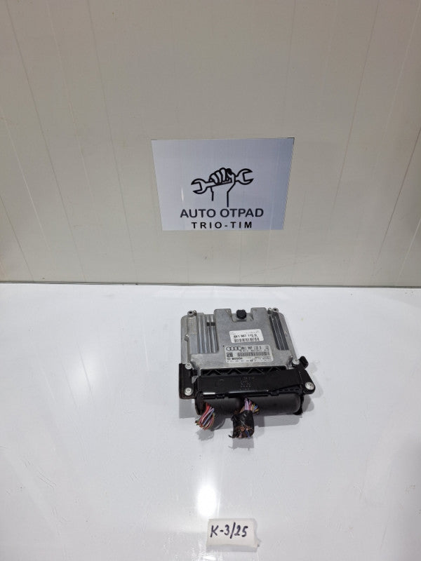Kompjuter motora audi a4 b8 1.8tfsi 1.8 tfsi 8k1907115D 026120196