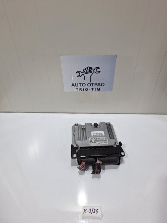 Kompjuter motora audi a4 b8 1.8tfsi 1.8 tfsi 8k1907115D 026120196