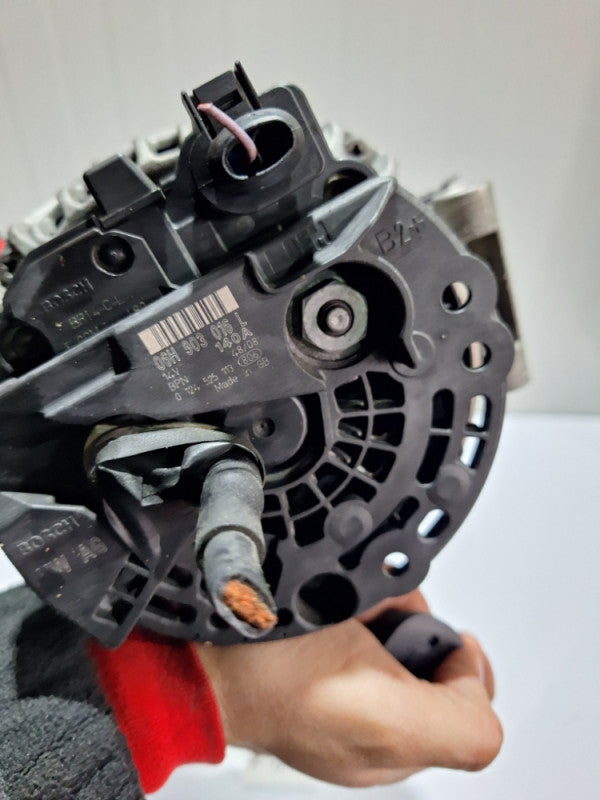 Alternator audi a4 b8 a5 2.0tfsi 1.8tfsi