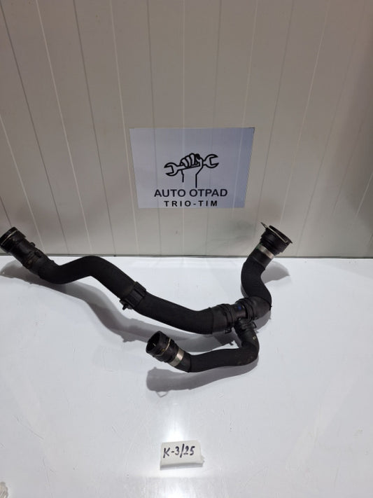 Crijevo vode audi a4 b8 1.8tfsi