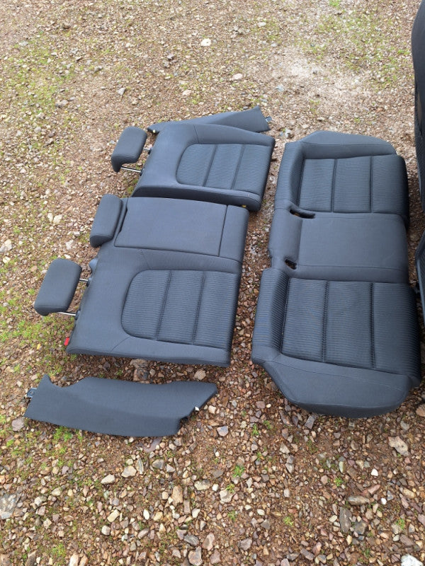 Sjedista sicevi audi a4 b8
