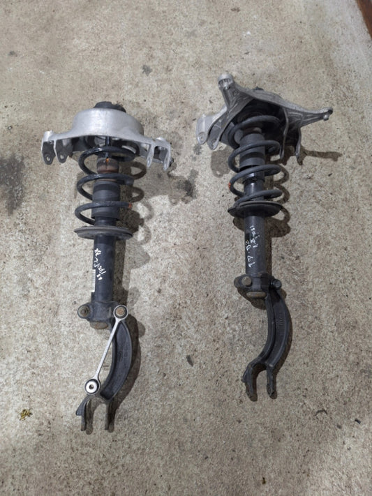 Prednji amortizeri audi a4 b8 1.8tfsi