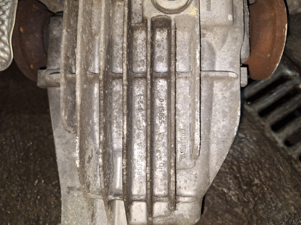 Diferencijal audi a4 b8 1.8tfsi 0aR525053A 1-2-1