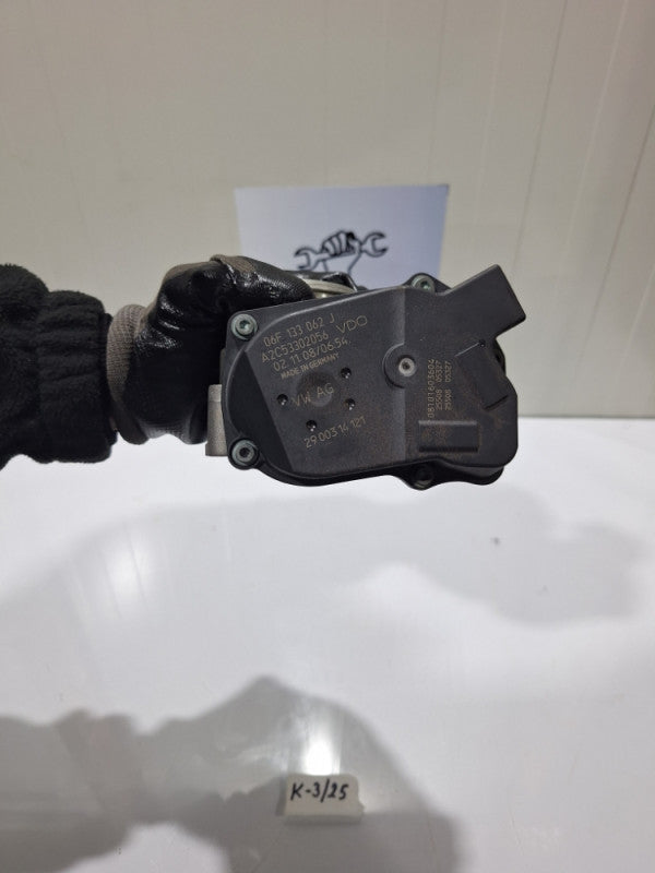 Klapna gasa audi a4 b8 1.8tfsi 06f133062J throttle body