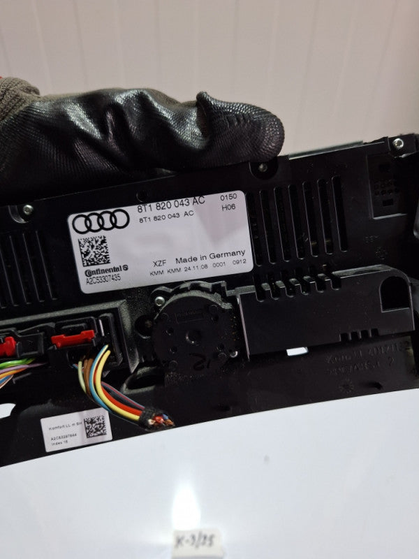 Prekidac ac klime audi a4 b8 8t820043AC