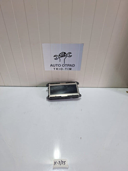 Displej audi a4 b8 8t0919603B
