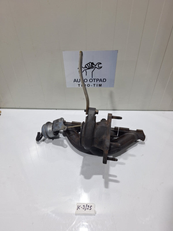 Izduvna grana audi a4 b8 1.8tfsi