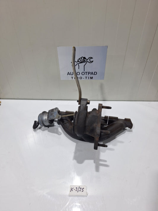 Izduvna grana audi a4 b8 1.8tfsi