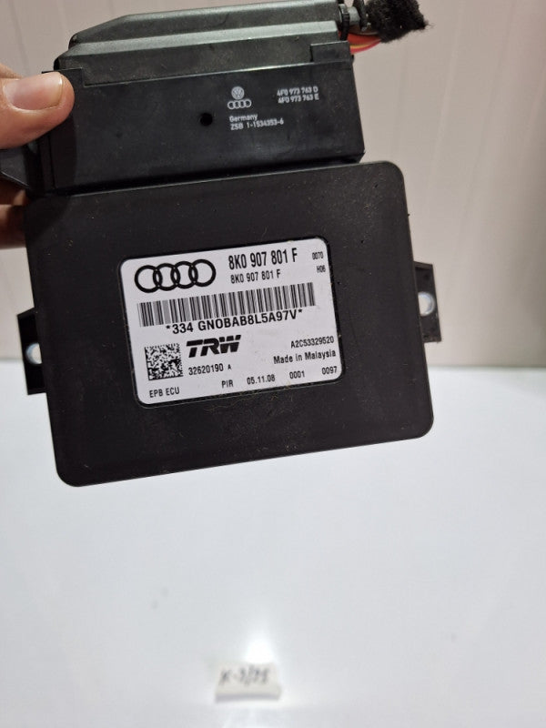 Elektronika rucne kocnice audi a4 b8 8k0907801F