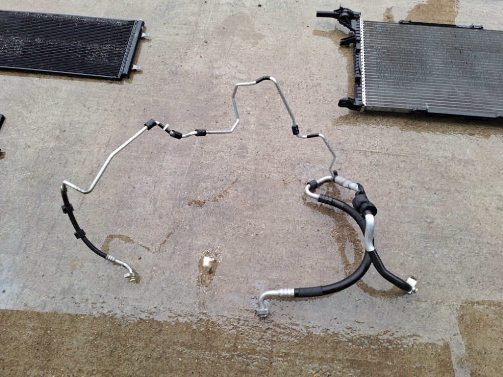Crijevo klime audi a4 b8 1.8tfsi 8k1260712B