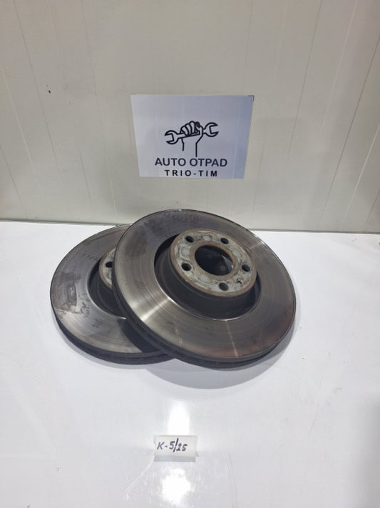 Prednji diskovi audi a6 4f c6 3.0tdi