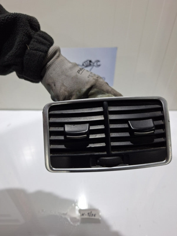 Zadnje puhaljke ventilacije audi a6 4f c6 crna
