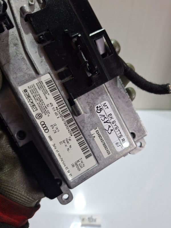Displej displey audi a6 4f c6 4f0919603b