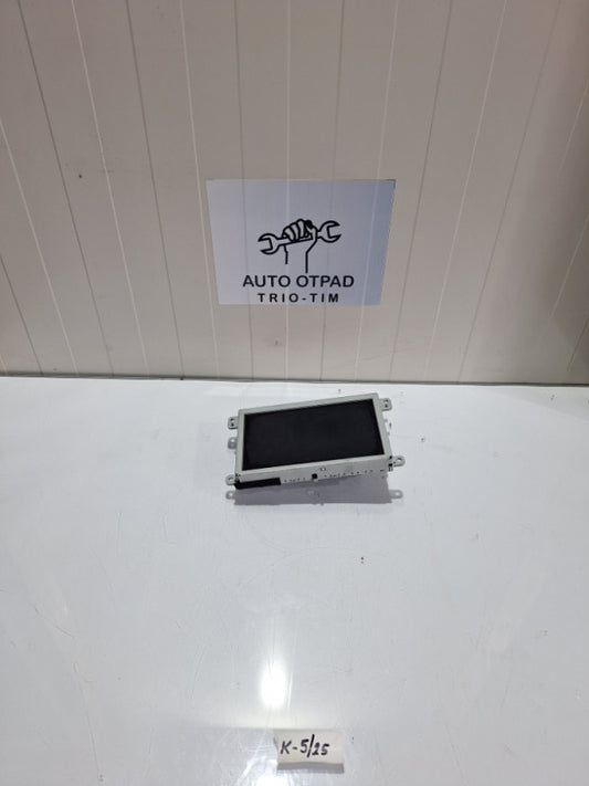 Displej displey audi a6 4f c6 4f0919603b