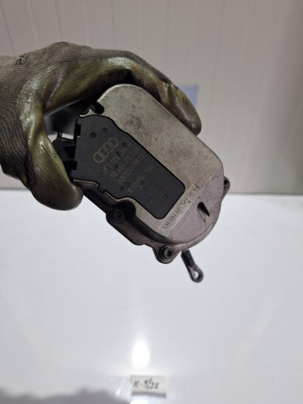 Klapna gasa audi a6 4f c6 3.0tdi 059129086M