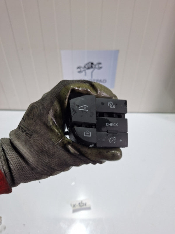 Prekidaci ladice konzole audi a6 4f c6